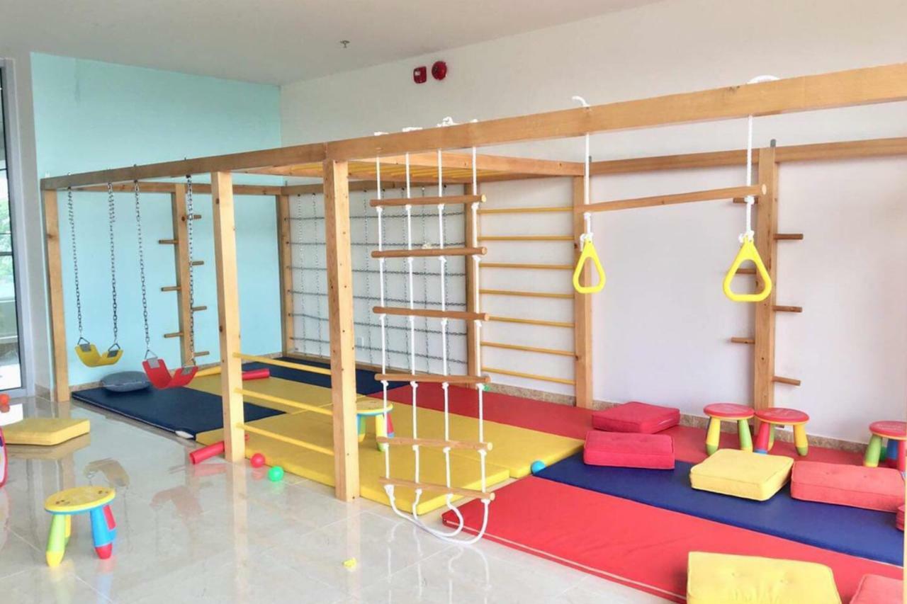 ลักชัวเรียส อพาร์ตเมนต์ แซฟไฟร์ ฮาลอง Apartment ภายนอก รูปภาพ