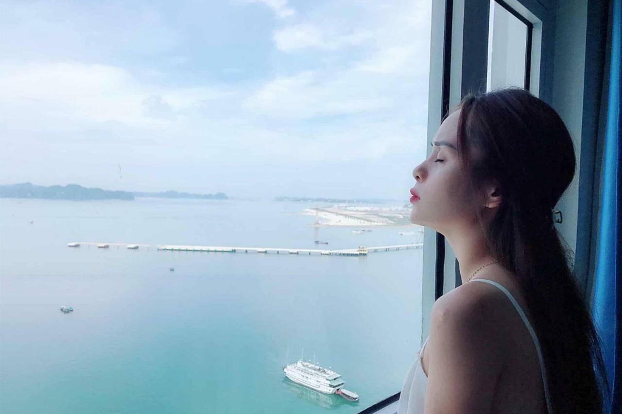 ลักชัวเรียส อพาร์ตเมนต์ แซฟไฟร์ ฮาลอง Apartment ภายนอก รูปภาพ