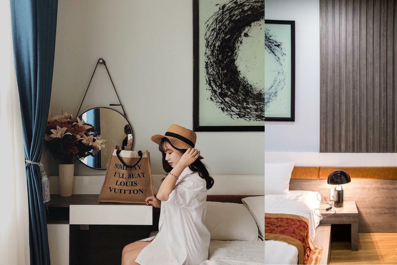 ลักชัวเรียส อพาร์ตเมนต์ แซฟไฟร์ ฮาลอง Apartment ภายนอก รูปภาพ