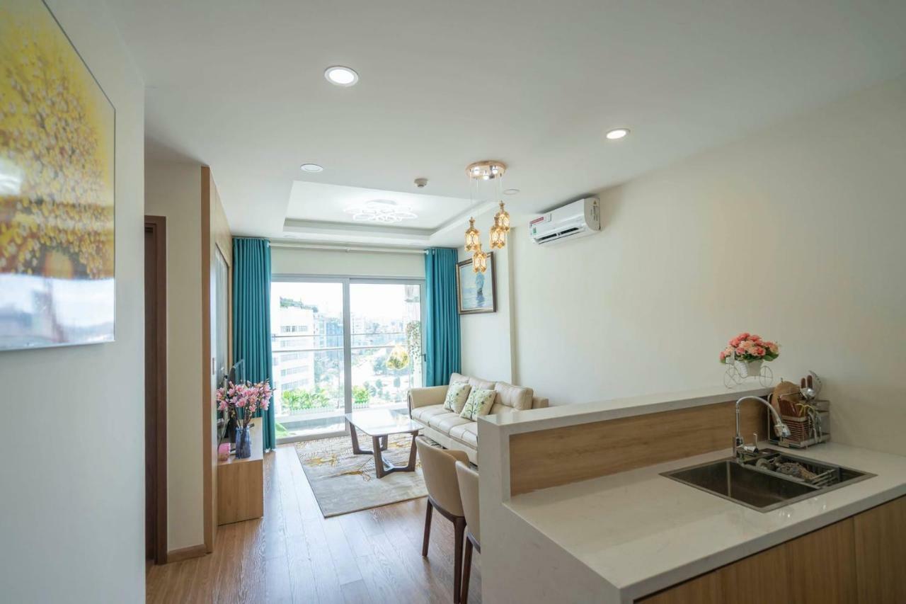 ลักชัวเรียส อพาร์ตเมนต์ แซฟไฟร์ ฮาลอง Apartment ภายนอก รูปภาพ