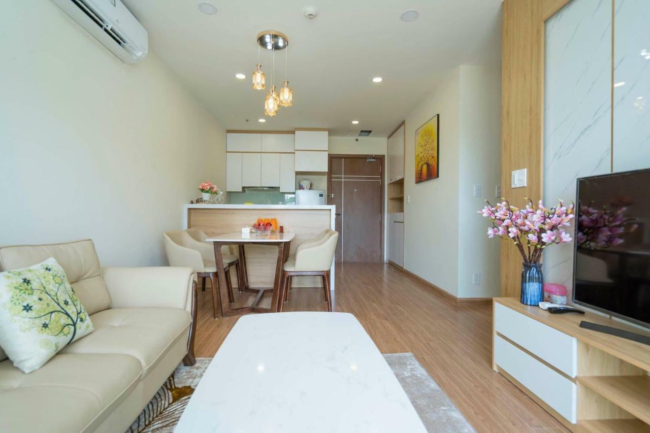 ลักชัวเรียส อพาร์ตเมนต์ แซฟไฟร์ ฮาลอง Apartment ภายนอก รูปภาพ