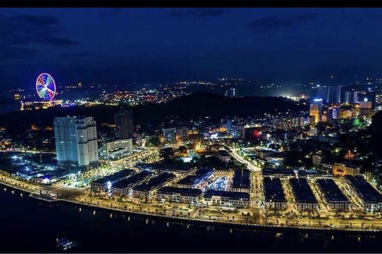 ลักชัวเรียส อพาร์ตเมนต์ แซฟไฟร์ ฮาลอง Apartment ภายนอก รูปภาพ