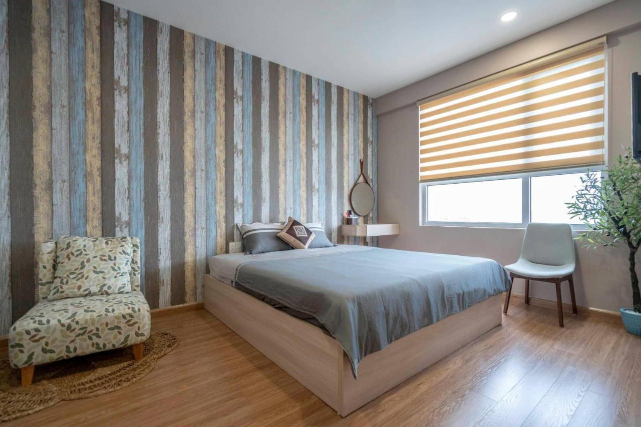 ลักชัวเรียส อพาร์ตเมนต์ แซฟไฟร์ ฮาลอง Apartment ภายนอก รูปภาพ