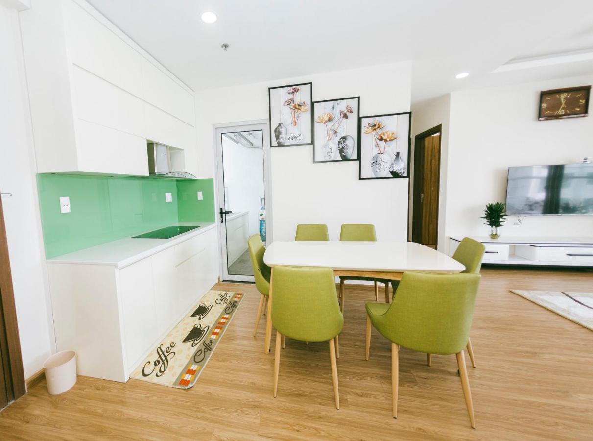 ลักชัวเรียส อพาร์ตเมนต์ แซฟไฟร์ ฮาลอง Apartment ภายนอก รูปภาพ